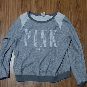PINK sweatshirt
